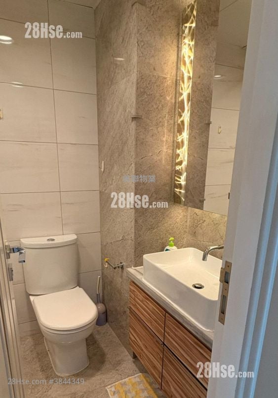 The Rise Sell 2 Bedrooms , 1 Bathroom 515 ft²