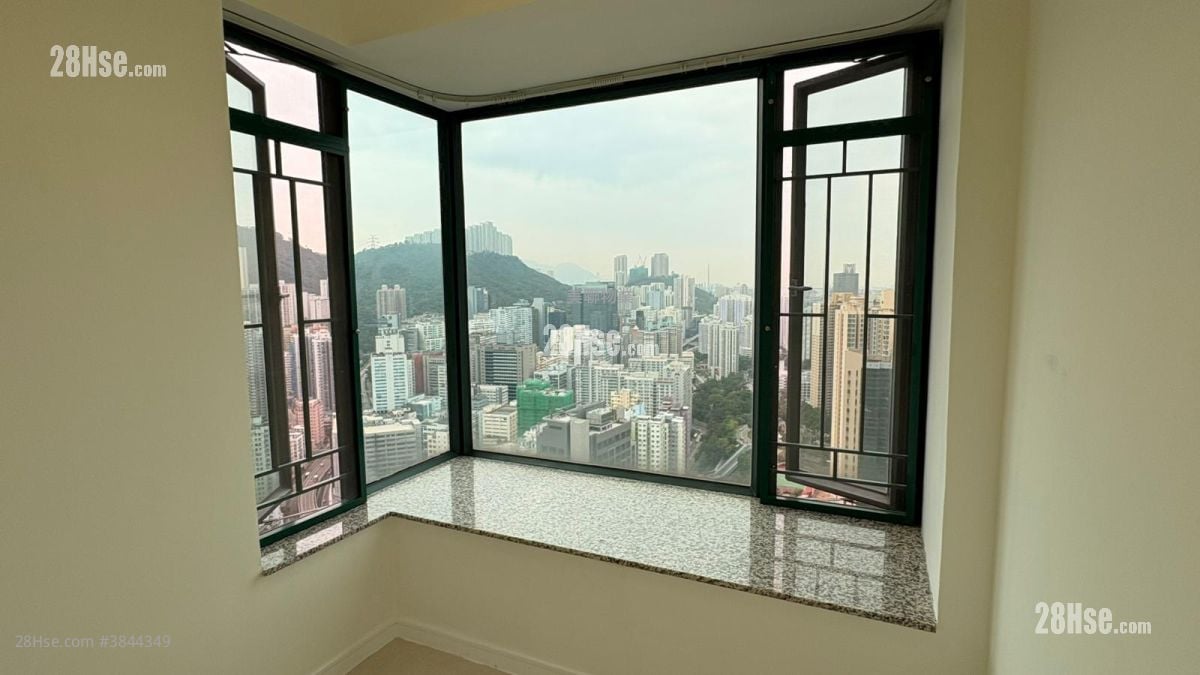 The Rise Sell 2 Bedrooms , 1 Bathroom 515 ft²