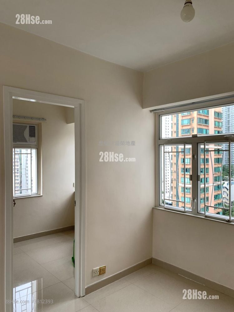 Hoi Shun Building Rental 2 Bedrooms , 1 Bathroom 305 ft²
