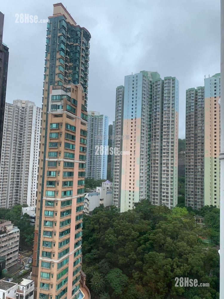 Hoi Shun Building Rental 2 Bedrooms , 1 Bathroom 305 ft²