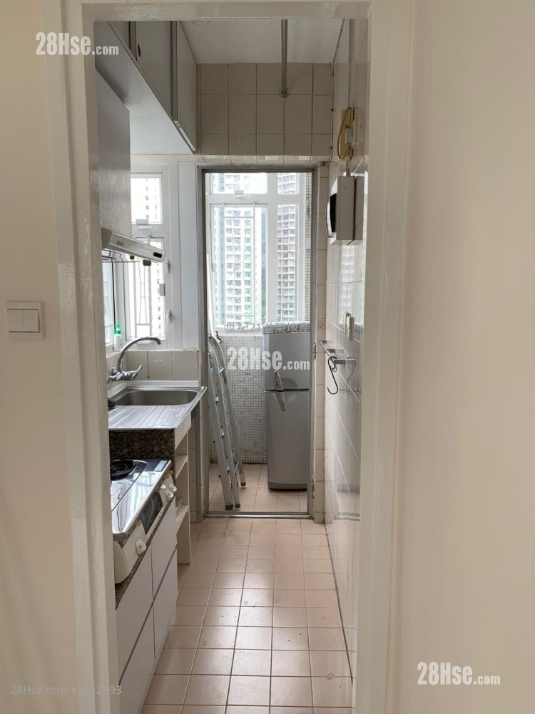 Hoi Shun Building Rental 2 Bedrooms , 1 Bathroom 305 ft²