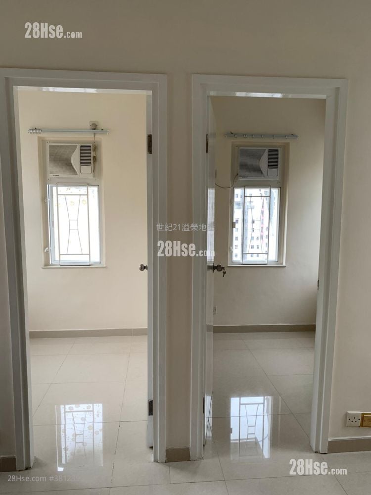 Hoi Shun Building Rental 2 Bedrooms , 1 Bathroom 305 ft²