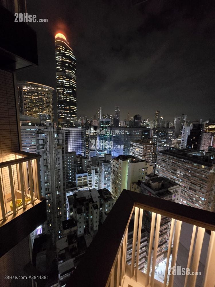 SKYPARK 售盤 開放式間隔 , 1 浴室 309 平方呎