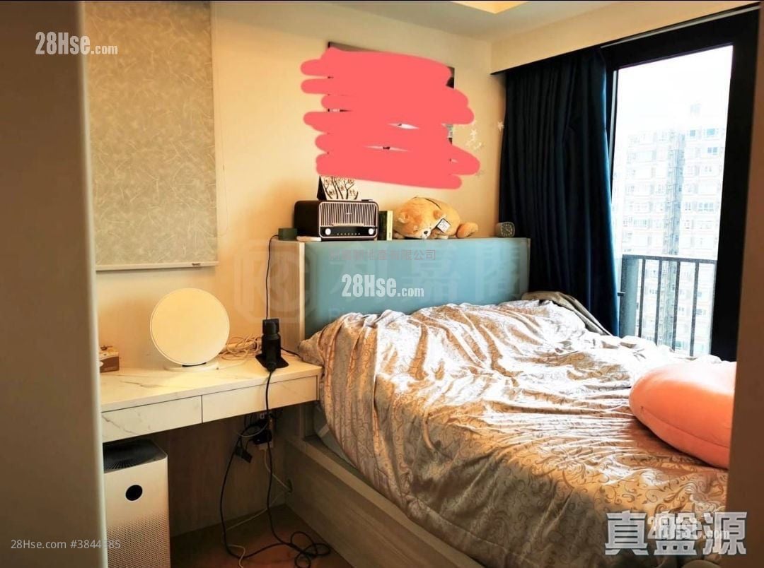 御半山 售盤 2 房 454 平方呎