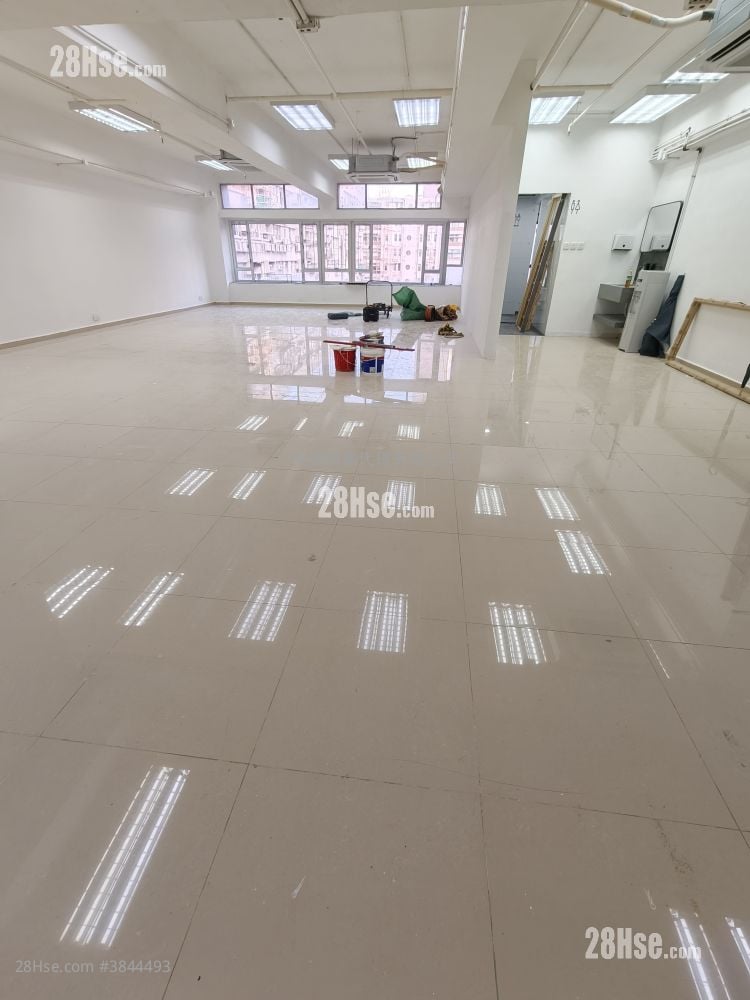 Hoi Luen Industrial Centre Rental