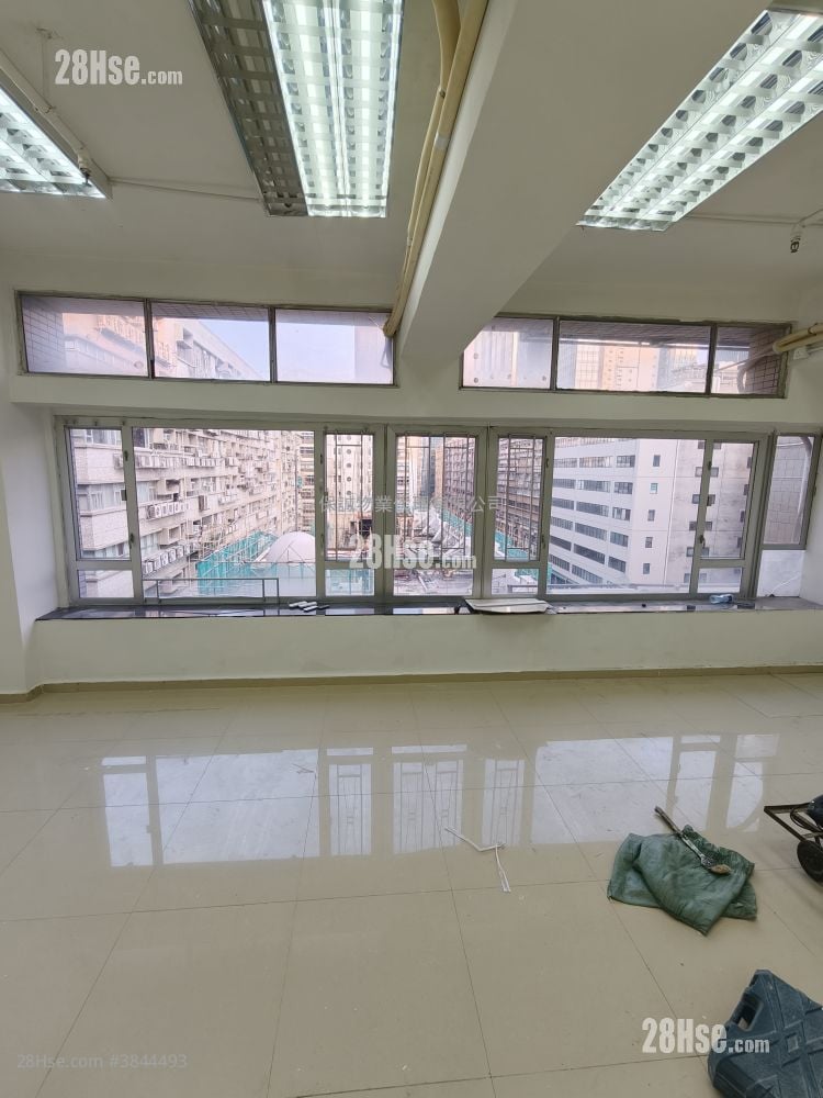 Hoi Luen Industrial Centre Rental