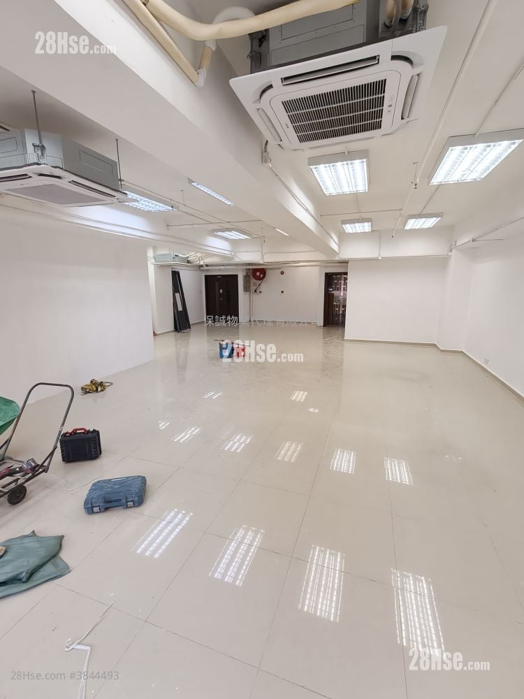 Hoi Luen Industrial Centre Rental