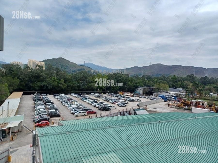 Yoho Town 售盤 2 房 393 平方呎