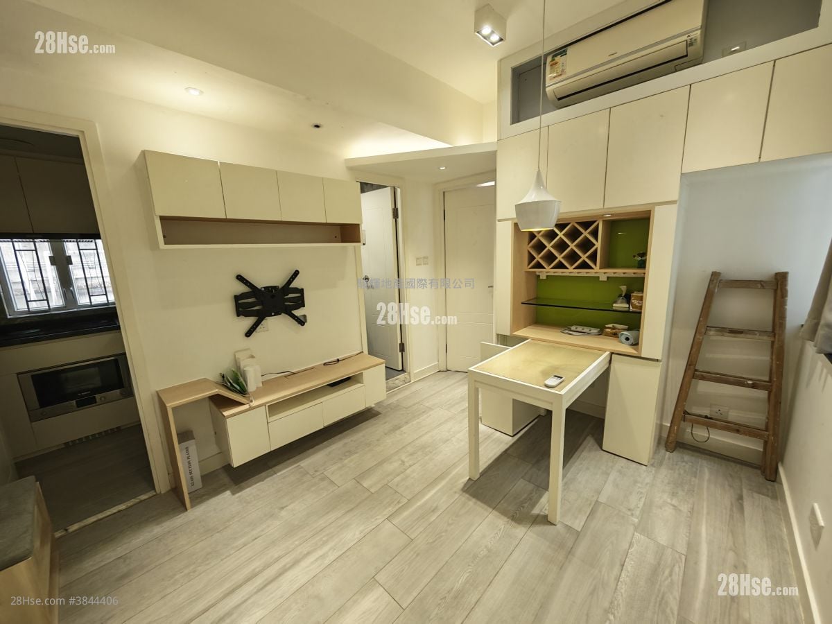 德喜大厦 售盘 1 房 , 1 浴室 292 平方尺