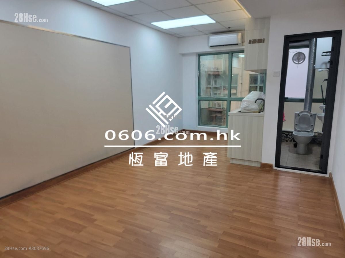 維京科技商業中心 租盤