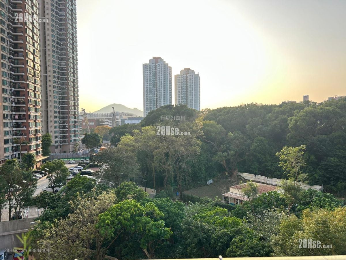 御景峰 售盤 661 平方呎