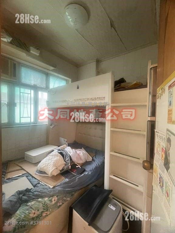 界限大楼 售盘 2 房 383 平方尺