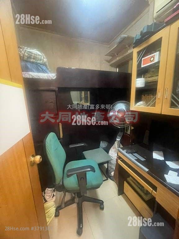 界限大楼 售盘 2 房 383 平方尺