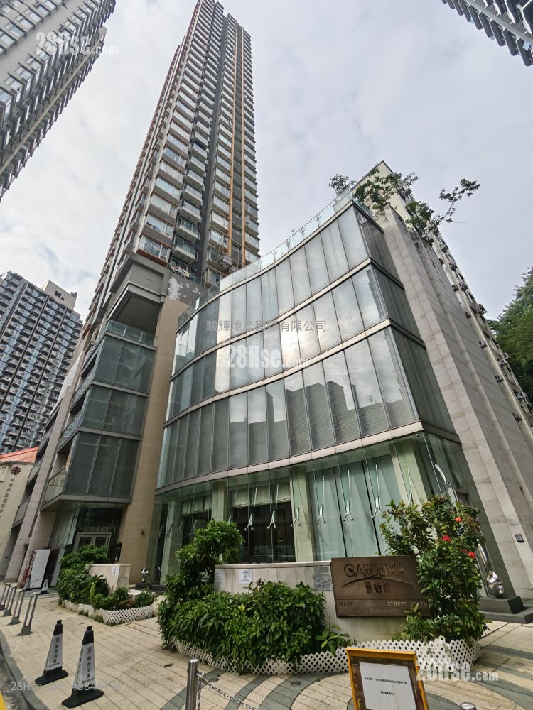 Gardenia Sell 1 Bedroom , 1 Bathroom 270 ft²