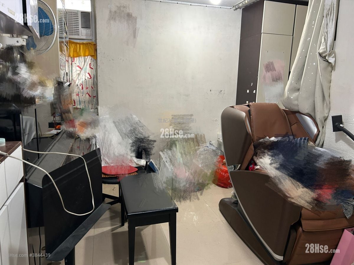 黃大仙下邨 售盤 開放式間隔 , 1 浴室 267 平方呎