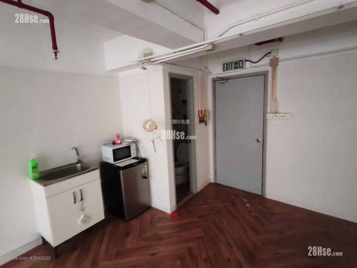 Fu Yuen Rental Studio , 1 Toilet 370 ft²