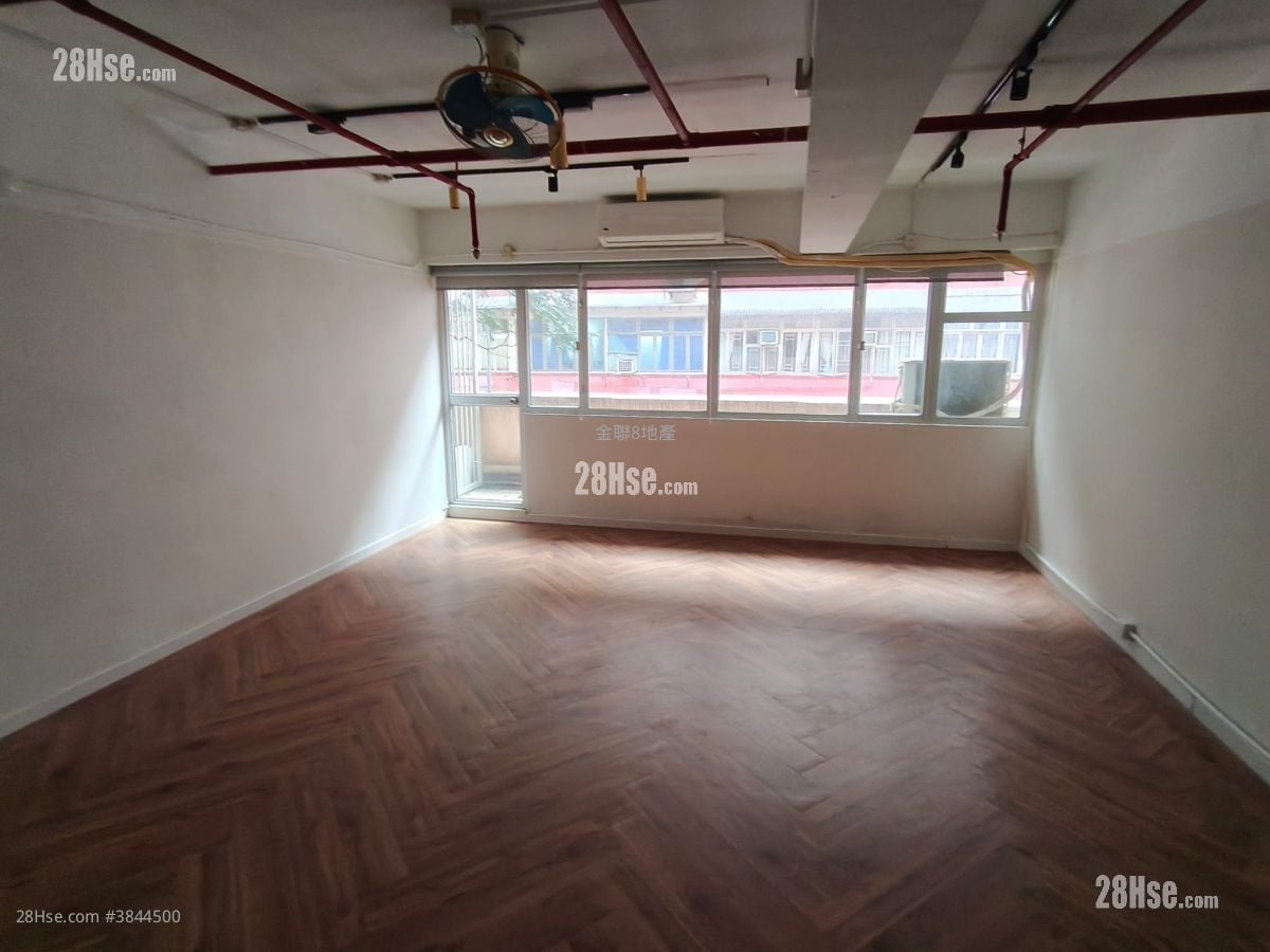 Fu Yuen Rental Studio , 1 Toilet 370 ft²