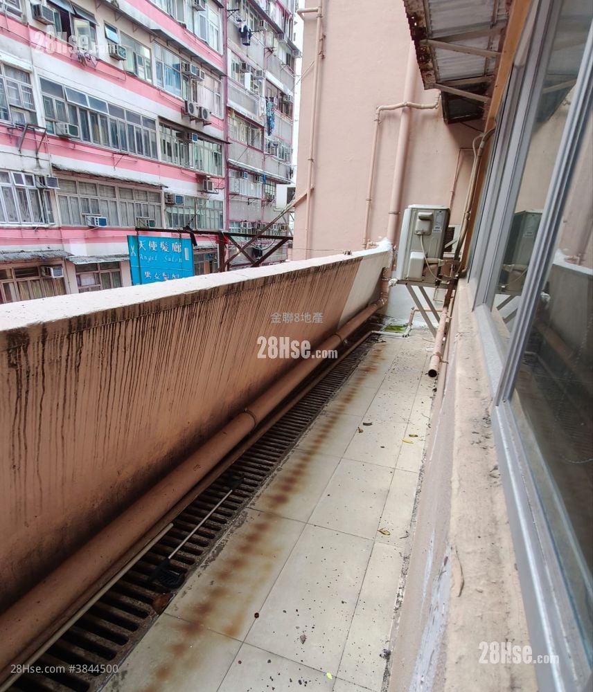 Fu Yuen Rental Studio , 1 Toilet 370 ft²