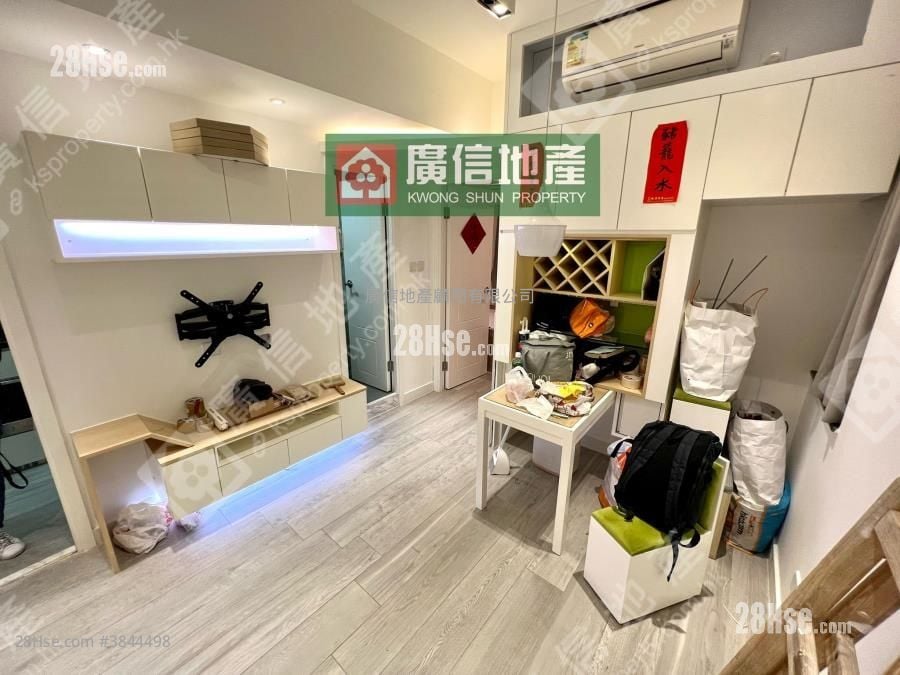 德喜大厦 售盘 1 房 , 1 浴室 296 平方尺