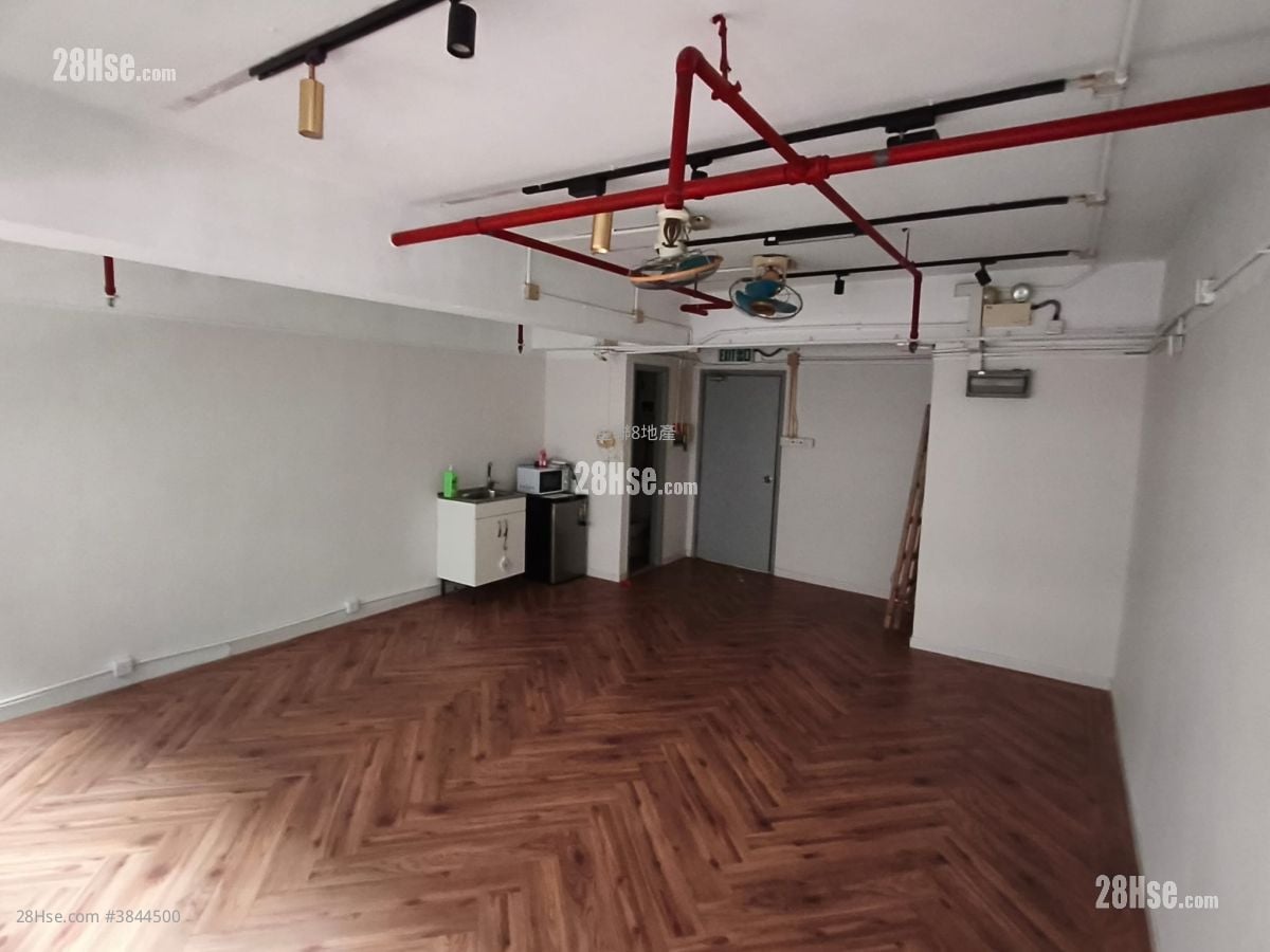 Fu Yuen Rental Studio , 1 Toilet 370 ft²