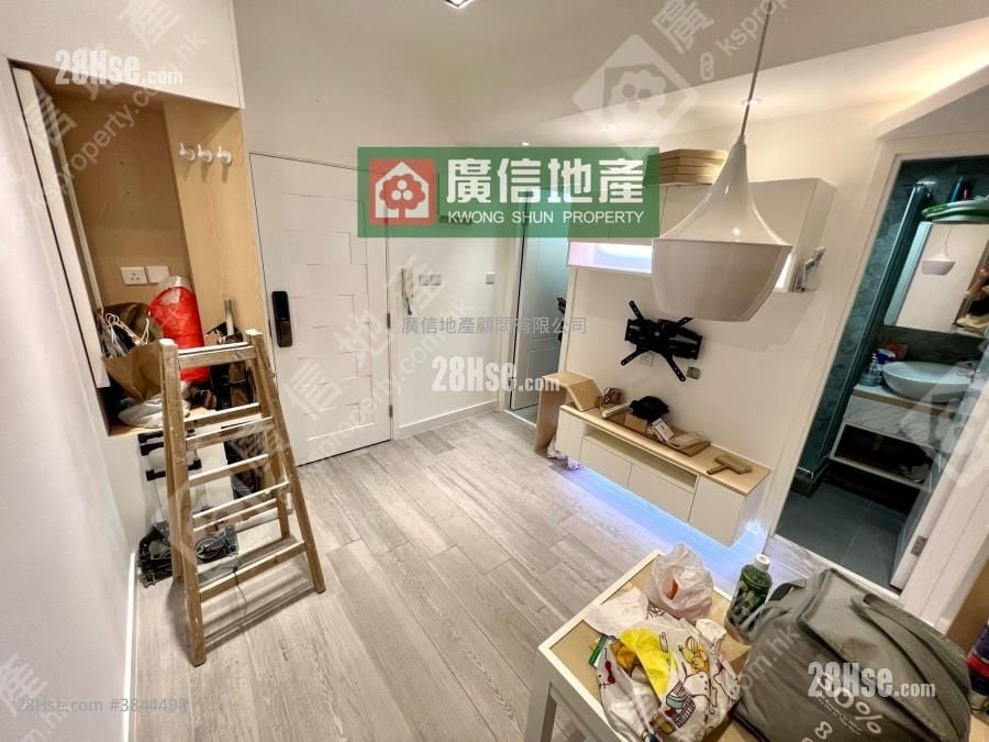 德喜大厦 售盘 1 房 , 1 浴室 296 平方尺