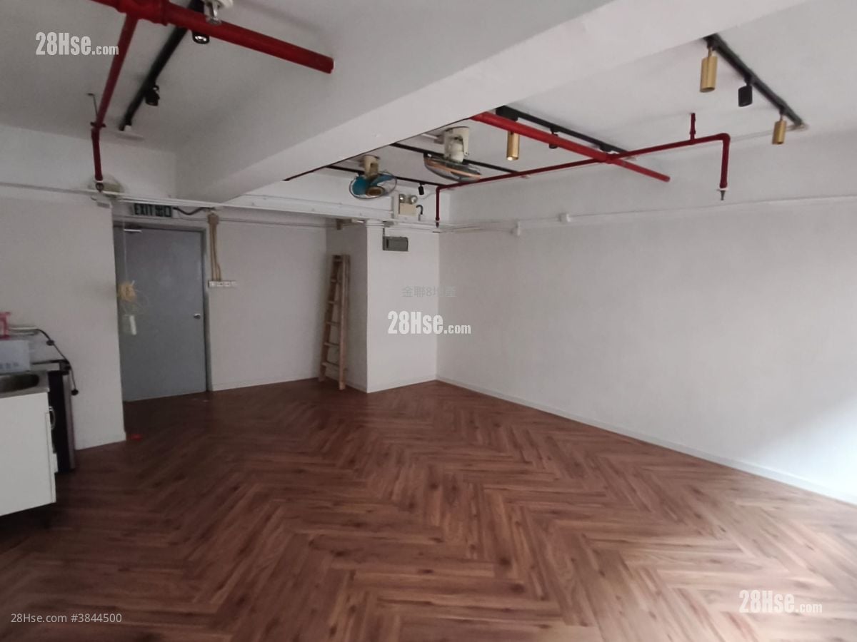 Fu Yuen Rental Studio , 1 Toilet 370 ft²