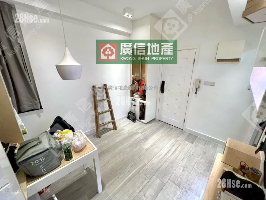 德喜大厦 售盘 1 房 , 1 浴室 296 平方尺
