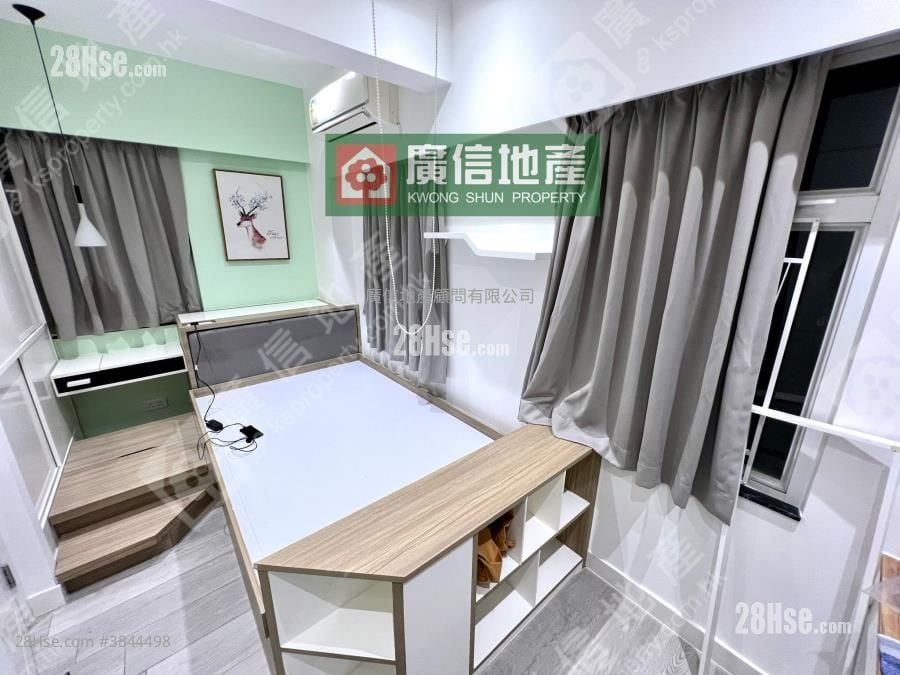 德喜大厦 售盘 1 房 , 1 浴室 296 平方尺