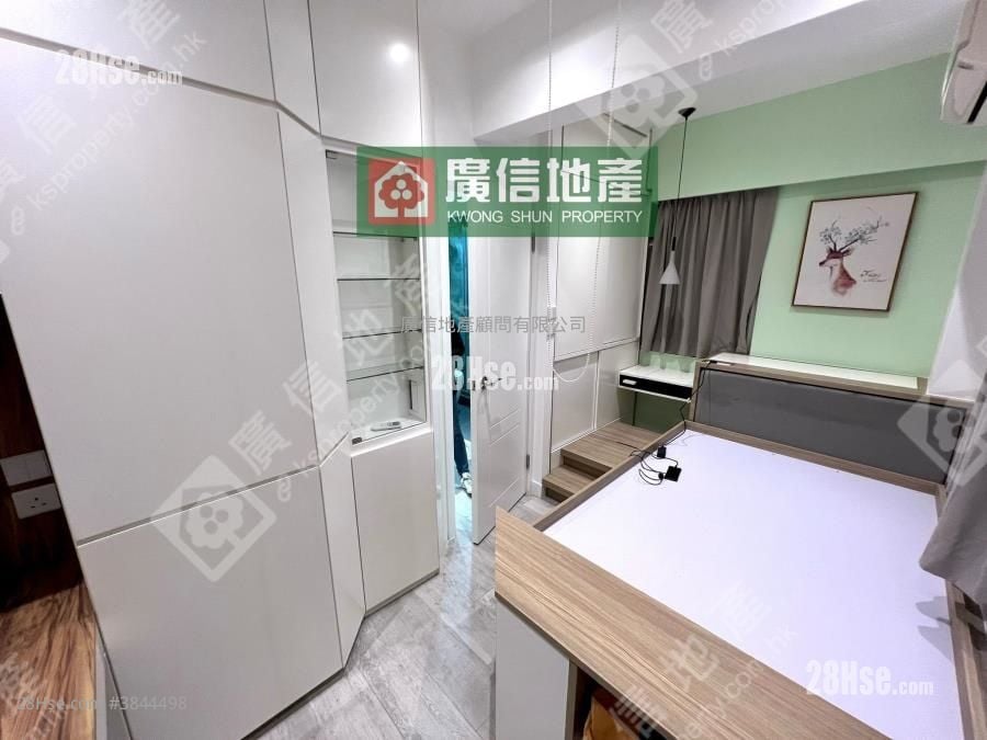 德喜大厦 售盘 1 房 , 1 浴室 296 平方尺