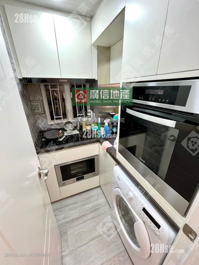德喜大厦 售盘 1 房 , 1 浴室 296 平方尺