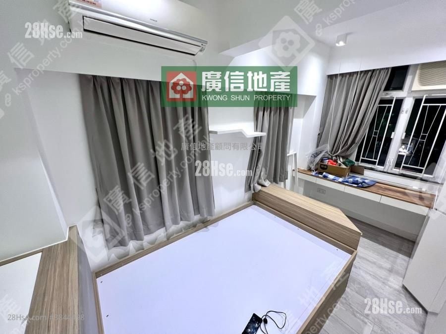 德喜大厦 售盘 1 房 , 1 浴室 296 平方尺