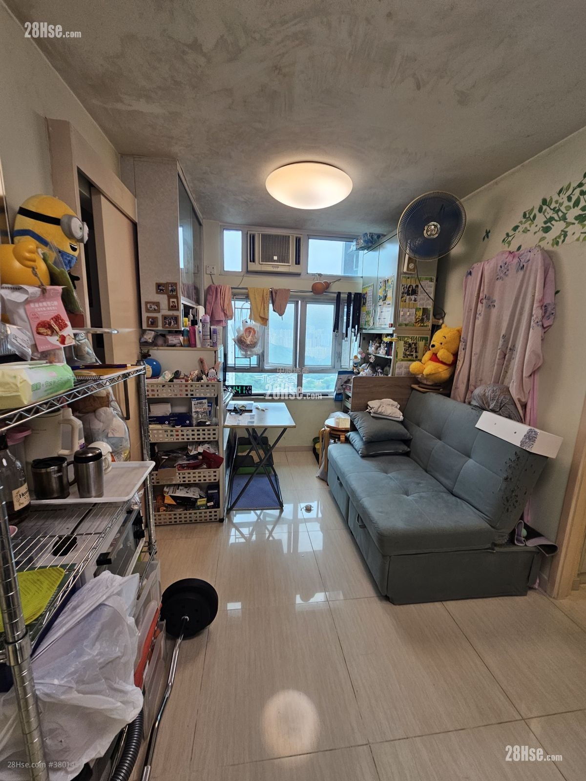 Ching Wah Court Sell 2 Bedrooms , 1 Bathroom