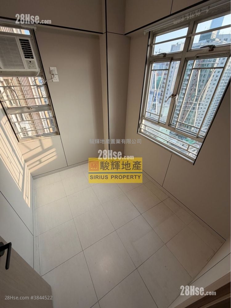 Fu Cheong Building Rental 360 ft²
