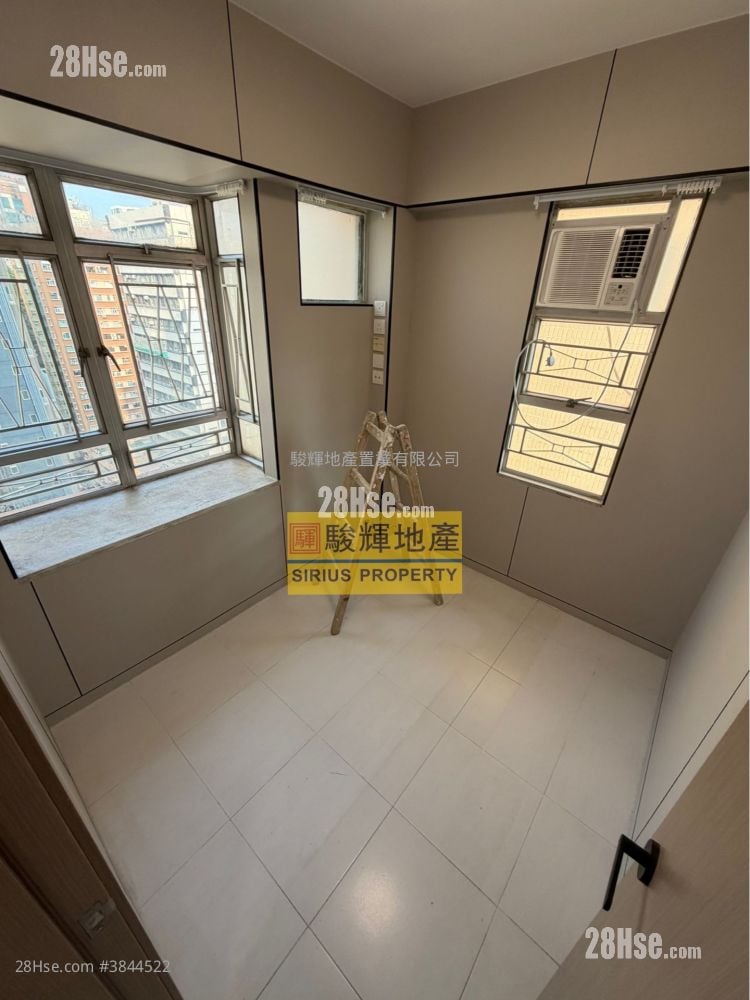 Fu Cheong Building Rental 360 ft²
