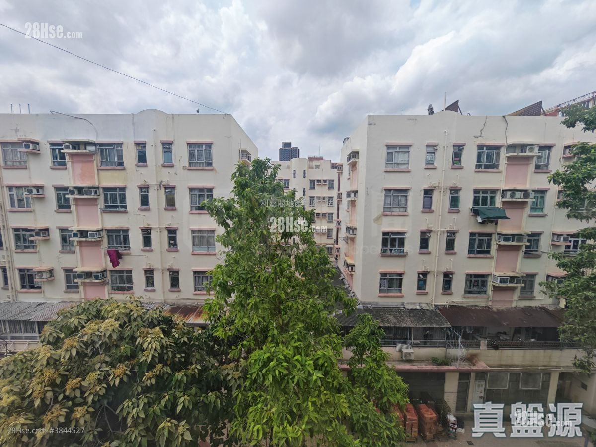 翠珊園 售盤 2 房 420 平方呎