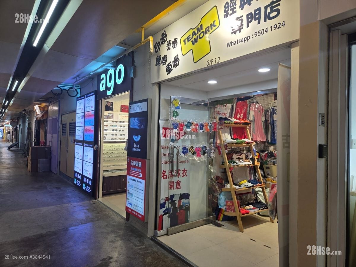 駱駝漆大廈 租盤
