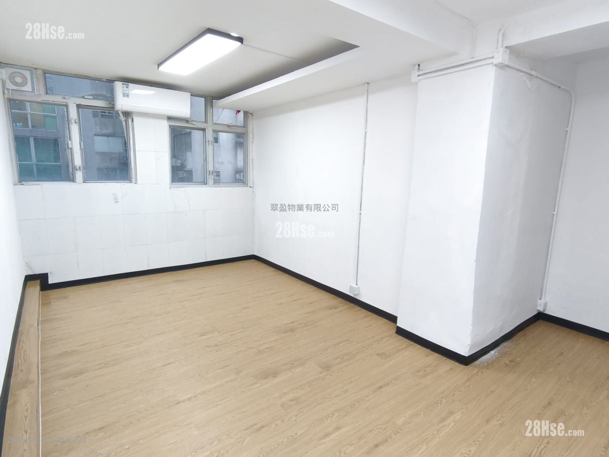 香港企业大厦 租盘