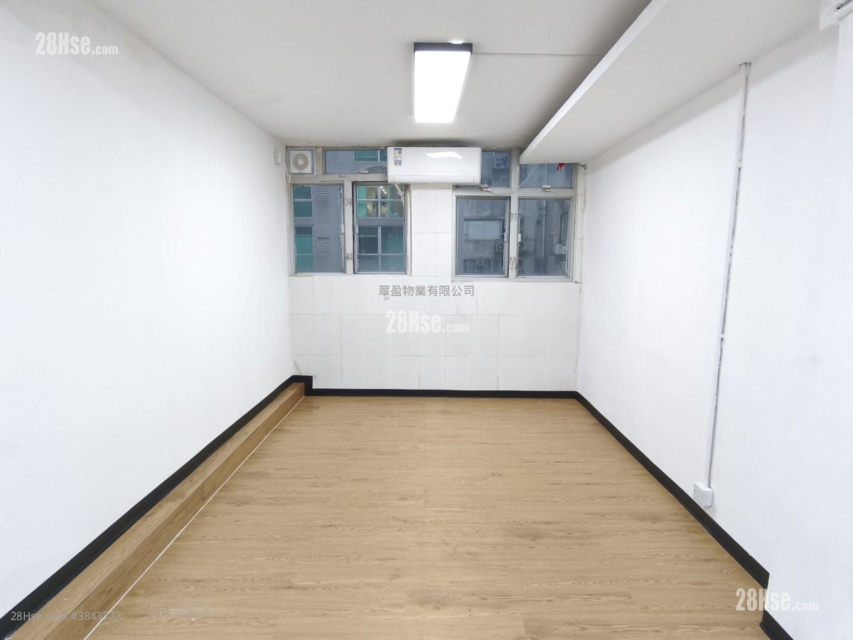 香港企业大厦 租盘