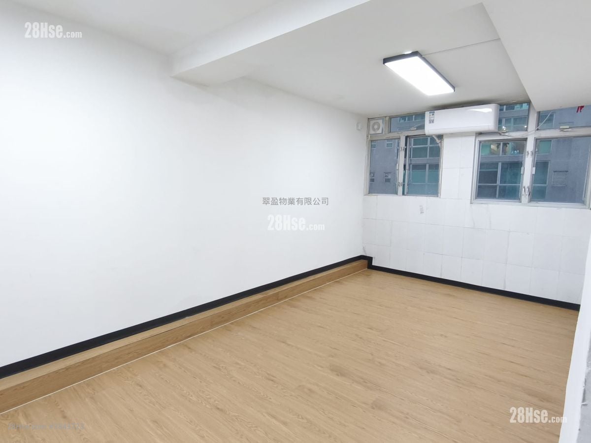香港企业大厦 租盘