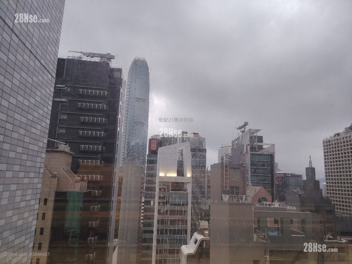 雲山大廈 租盤