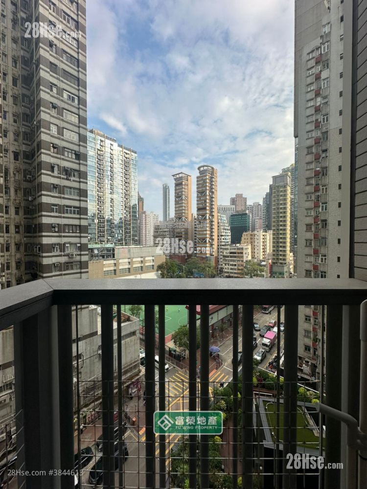 SKYPARK 售盤 1 房 , 1 浴室 404 平方呎