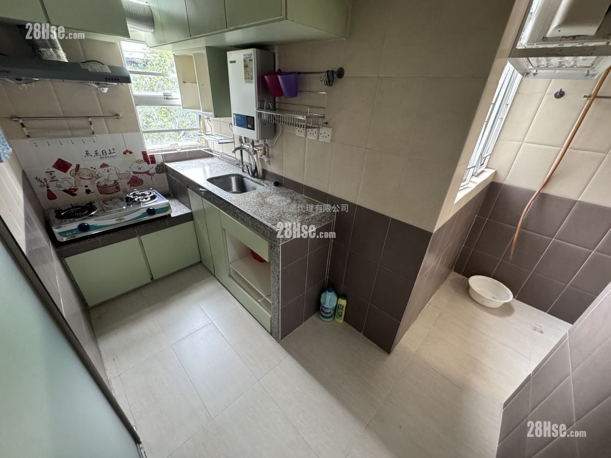 May Shing Court Rental 381 ft²