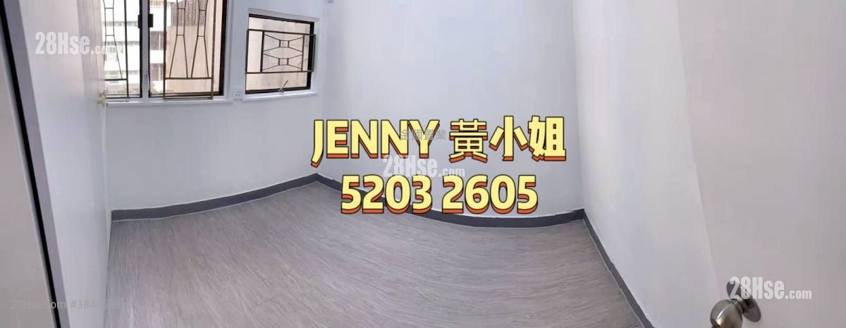 華寶大廈 售盤 2 房 , 1 浴室 401 平方呎