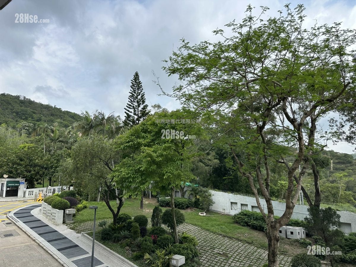 景觀: 華翠園 售盤 3 房 , 2 浴室 882 平方呎