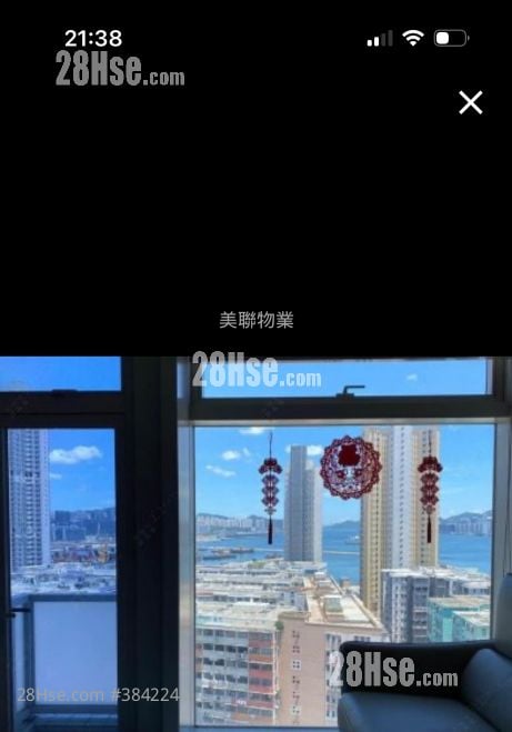 津匯 售盤 1 房 , 1 浴室 338 平方呎