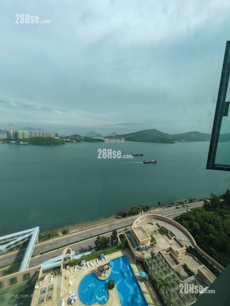 浪翠園 售盤 2 房 , 1 浴室 470 平方呎