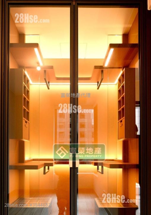 本木 售盤 1 房 , 1 浴室 350 平方呎