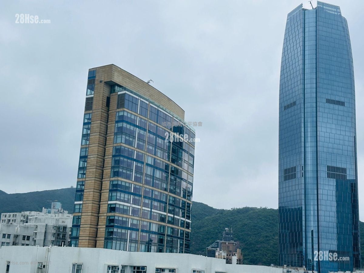 Taikoo Shing Rental 3 Bedrooms , 2 Bathrooms 574 ft²