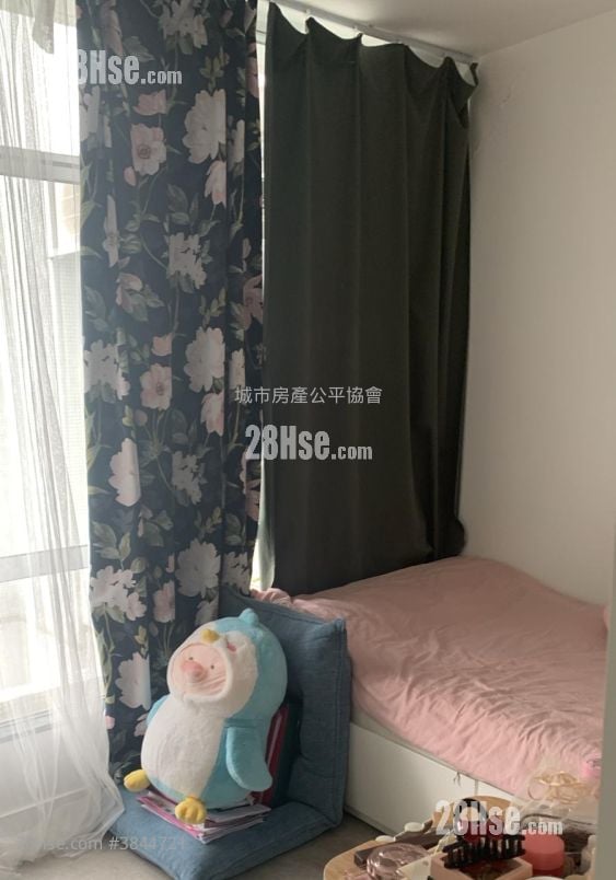 Taikoo Shing Rental 3 Bedrooms , 2 Bathrooms 574 ft²