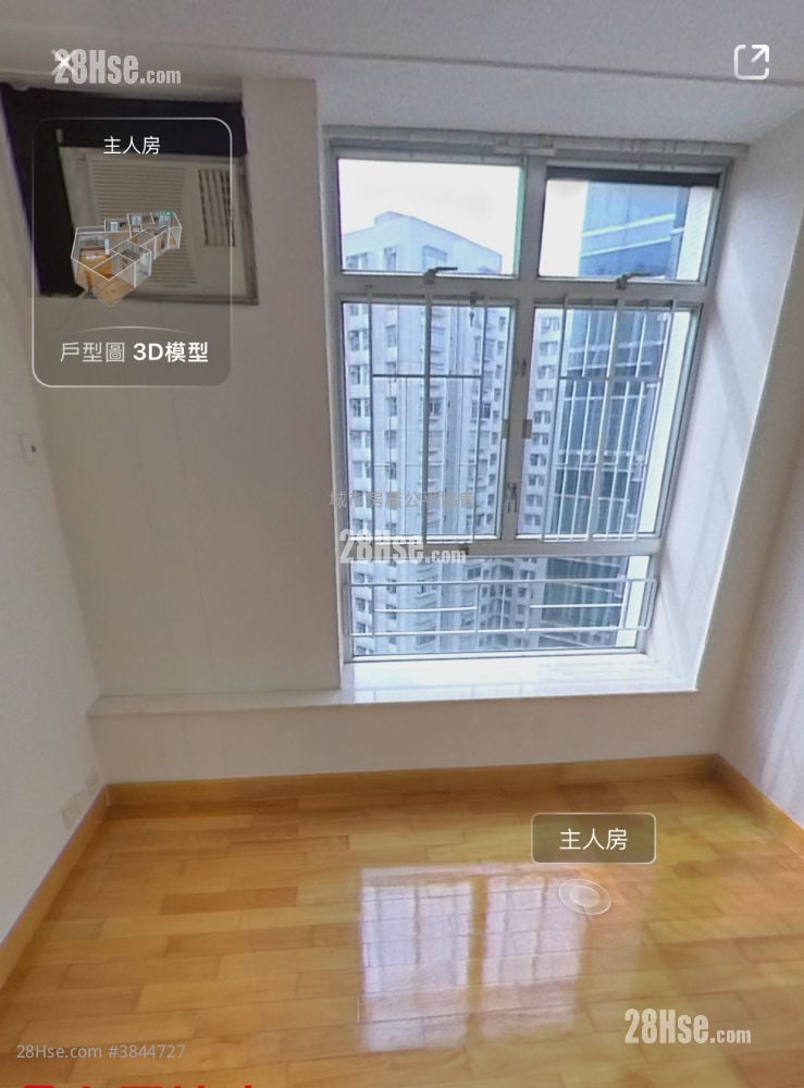 Taikoo Shing Rental 3 Bedrooms , 2 Bathrooms 897 ft²